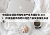 中国氢能源及燃料电池产业发展报告.2021（中国氢能源及燃料电池产业发展报告白皮书）