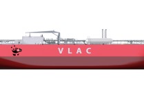 2艘全球最大舱容VLAC，江南造船接手