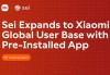 小米和Sei跨界合作：新手机预装区块链钱包，用户一键直达加密货币？