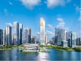 中国金茂：归母净利润超10亿 毛利率提升3个百分点