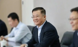 山西银行原行长李颖耀履新山西省委金融工委副书记