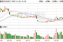 南方路机11月4日龙虎榜数据