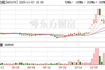 亚士创能龙虎榜数据（11月7日）