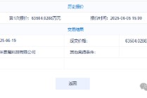 曝小米汽车6.3亿拿下北京亦庄新城三期地块！占地约727亩，出让总年限为50年，竞买保证金1.3亿