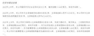 中金合并东兴信达剑指一流投行：中金在港股IPO市场强势 东兴两创业务稳健 信达在并购重整企业纾困独具特色