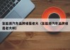 氢能源汽车品牌谁是老大（氢能源汽车品牌谁是老大啊）