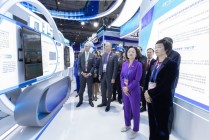 国家医保局副局长李滔赴上海出席第八届进博会开幕式