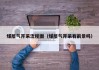 煤层气开采流程图（煤层气开采有前景吗）