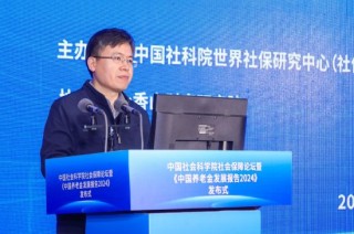 陈俊乾：养老既是人生大事、家中要事，也是社会大事、国之大者