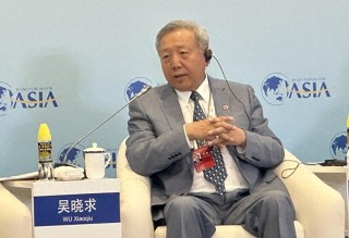 吴晓求：高关税不利于全球经济复苏，而且是非常落后的观念