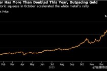 涨！涨！涨！地缘风险叠加美元走弱 贵金属年末狂飙 黄金、白银、铂金齐创历史新高