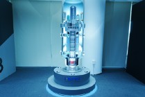韩国公司展示全球首部小型核电站｜直击CES
