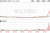 九牧王连收6个涨停板