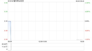 霭华押业信贷拟提供本金总额6700万港元的贷款