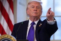 特朗普试图阻止法院及债权人扣押委内瑞拉在美国的石油收入