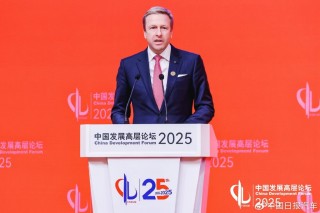 宝马集团董事长：“家在中国”是与中国共创未来