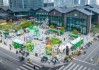 “五一”期间144万人次涌向汉阳 武汉远洋里成全城焦点
