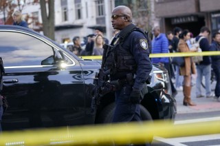 美国两名国民警卫队成员在白宫附近遇袭