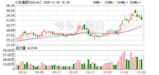 兴发集团：公司固态电解质已完成小试工艺开发