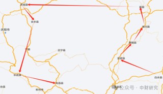 【中财研究】2025年新季苹果坐果调研纪实（西部部分产区篇）