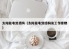 太阳能电池结构（太阳能电池结构及工作原理）