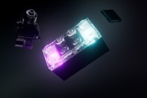 乐高加芯片，积木"成精"了｜直击CES