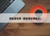 新能源车牌（新能源车牌格式）