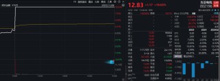 人形机器人DNA动了？002196，24秒狂飙8.82%！