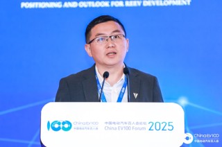 深蓝汽车杜长虹：未来增程将迎来“小增程大电池”时代