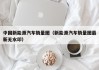 中国新能源汽车销量图（新能源汽车销量图最新无水印）