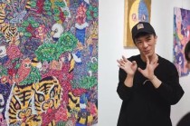 朋友圈正成为“艺术第一现场”，上海青年美展公众投票人次破18万的背后……