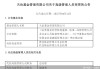 董事长、总经理一个月内先后离任！天治基金主动权益类产品三年平均跌近30%