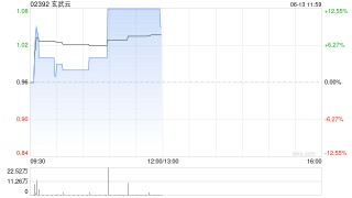 玄武云午前涨超12% 公司月内连续回购股份