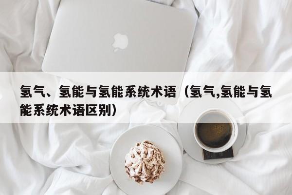 氢气、氢能与氢能系统术语（氢气,氢能与氢能系统术语区别）  第1张