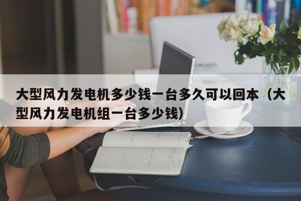 大型风力发电机多少钱一台多久可以回本（大型风力发电机组一台多少钱）  第1张