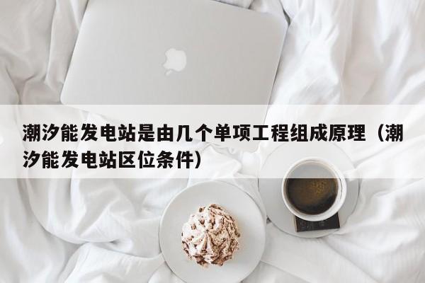 潮汐能发电站是由几个单项工程组成原理（潮汐能发电站区位条件）  第1张