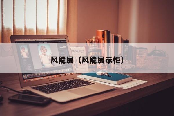 风能展（风能展示柜）  第1张