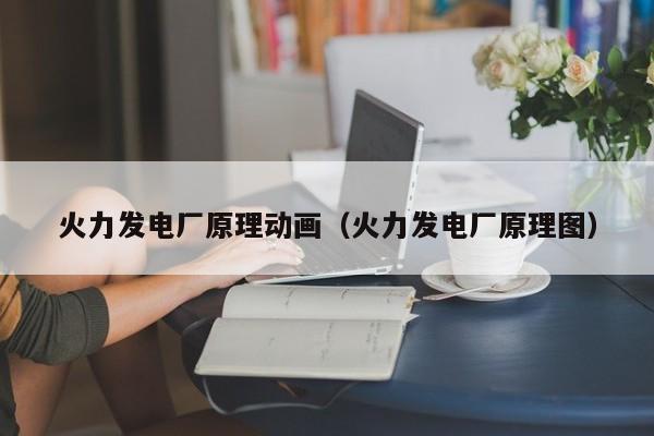 火力发电厂原理动画（火力发电厂原理图）  第1张