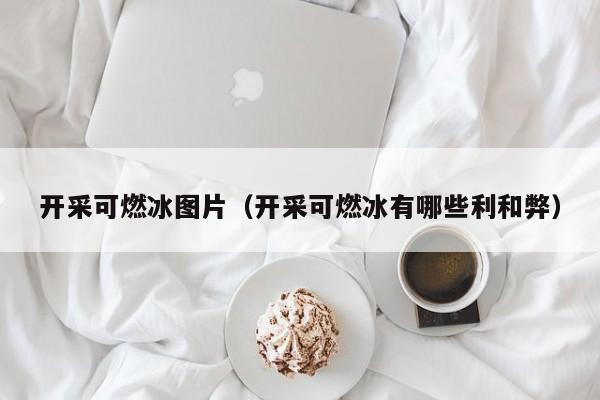 开采可燃冰图片（开采可燃冰有哪些利和弊）  第1张