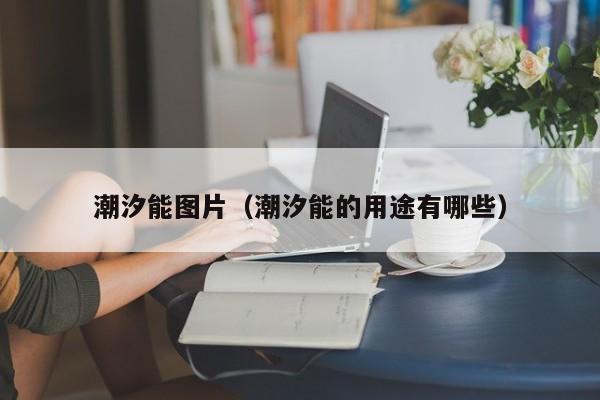 潮汐能图片（潮汐能的用途有哪些）  第1张