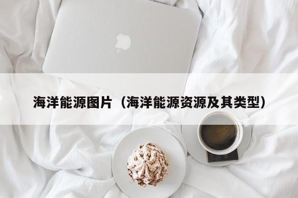海洋能源图片（海洋能源资源及其类型）  第1张