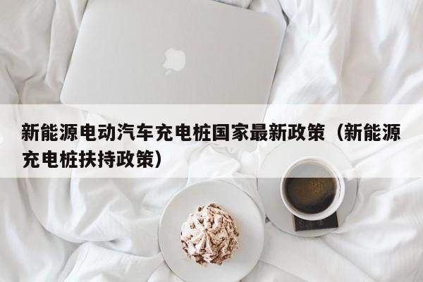 新能源电动汽车充电桩国家最新政策（新能源充电桩扶持政策）  第1张