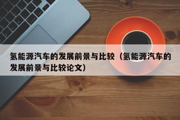 氢能源汽车的发展前景与比较（氢能源汽车的发展前景与比较论文）  第1张