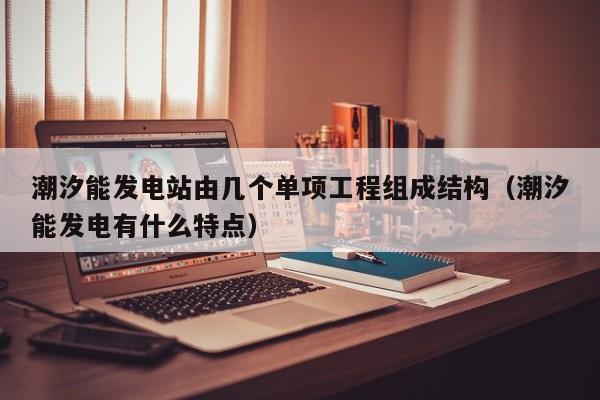潮汐能发电站由几个单项工程组成结构（潮汐能发电有什么特点）  第1张