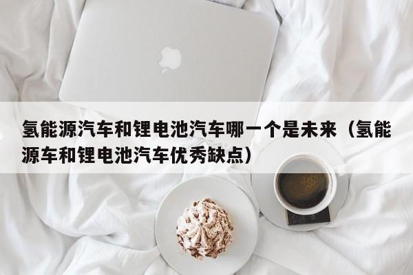 氢能源汽车和锂电池汽车哪一个是未来（氢能源车和锂电池汽车优秀缺点）  第1张