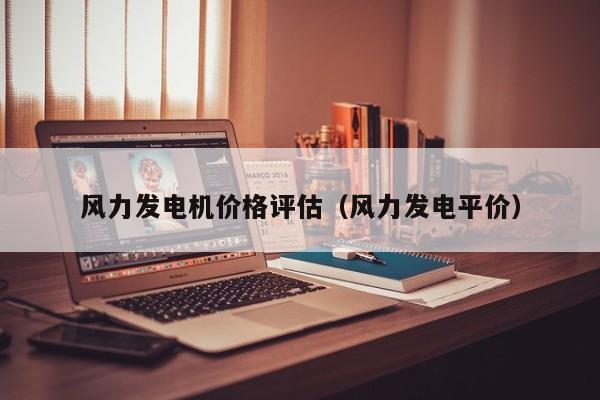风力发电机价格评估（风力发电平价）  第1张