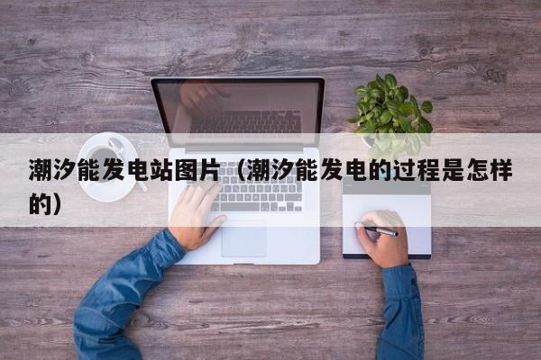 潮汐能发电站图片（潮汐能发电的过程是怎样的）  第1张