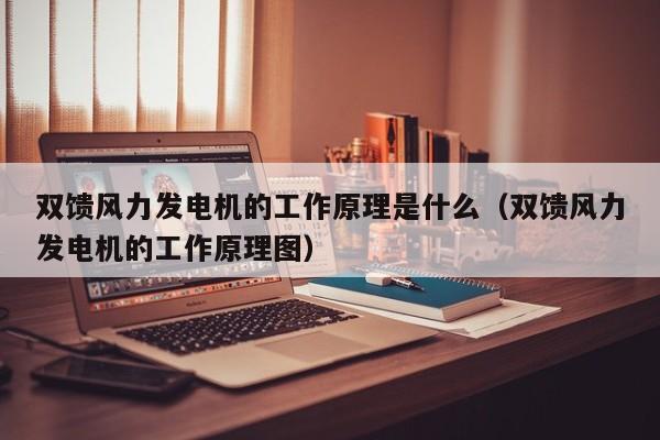 双馈风力发电机的工作原理是什么（双馈风力发电机的工作原理图）  第1张