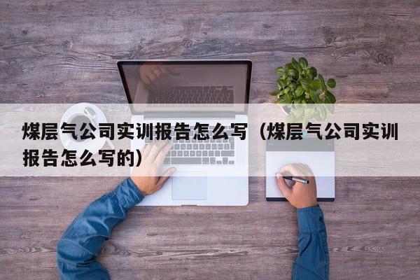 煤层气公司实训报告怎么写（煤层气公司实训报告怎么写的）  第1张