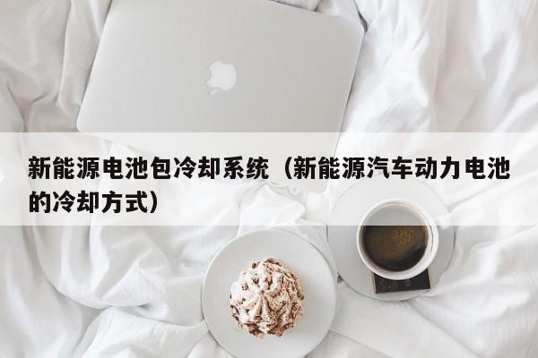 新能源电池包冷却系统（新能源汽车动力电池的冷却方式）  第1张